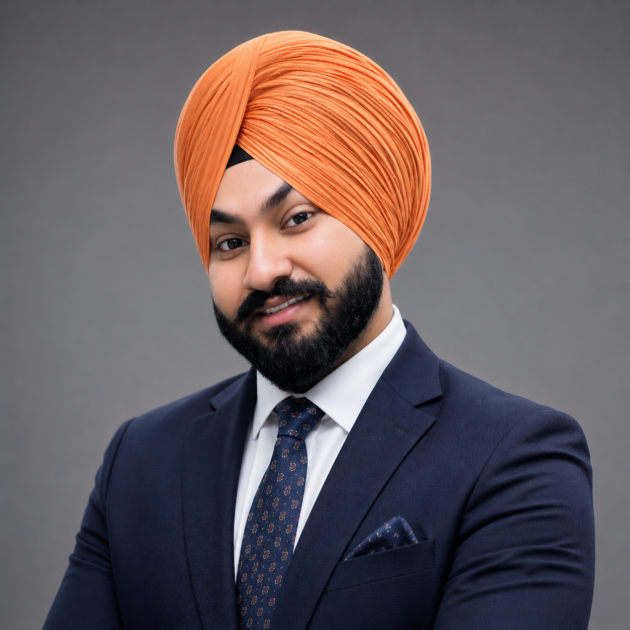 Meet Dietitian Gurpreet Singh